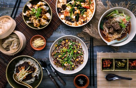 Auntie's Wok and Steam 