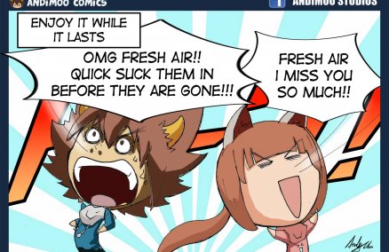Comic by Andimoo
