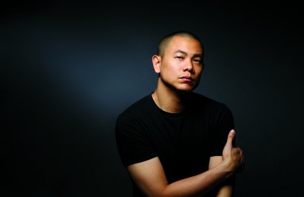 Chef André Chiang. Photo credit: Edmond Ho