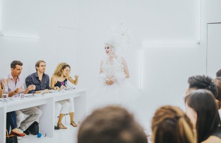 Andsoforth's Imaginarium of Disco David