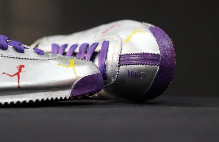 Nike Cortez by Anne Qihui