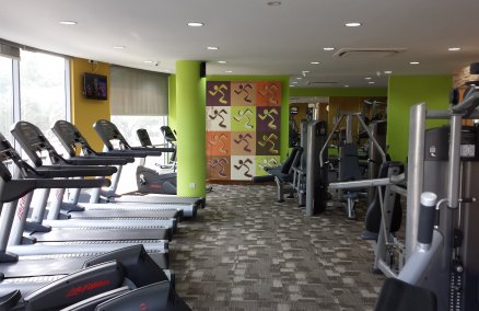 Anytime Fitness @ Macpherson CC, Singapore