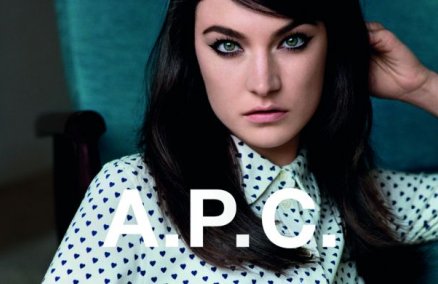 A.P.C.; Front Row, Singapore