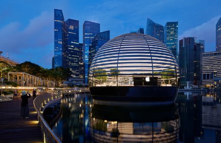 Apple Marina Bay Sands