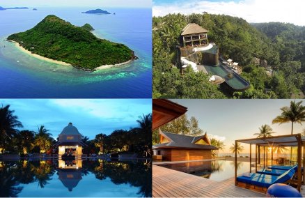 Treat yourself to a super luxe getaway