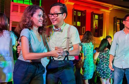 Armenian Street Party