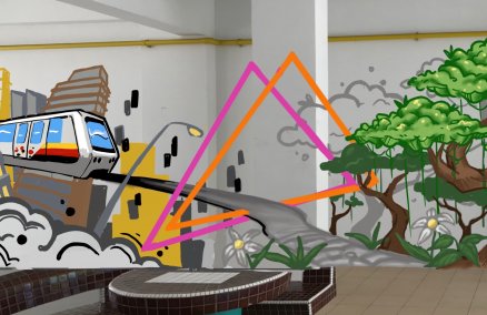 Arts in Your Neighbourhood 