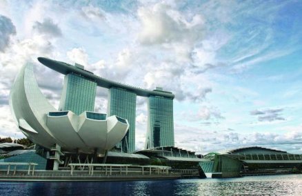 ArtScience Museum, Singapore