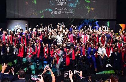 Asia's 50 Best Bars 2019