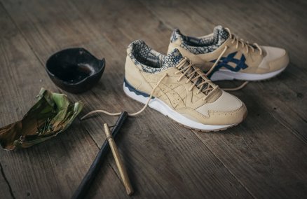 ASICS Tiger X Commonwealth GEL-Lyte V
