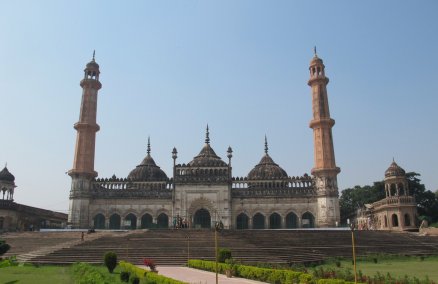 Asfi Masjid. Photo credit: Derek Keats