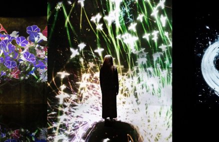 New artworks at Future World: Where Art Meets Science