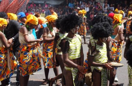 Dinagyang Festival 2013