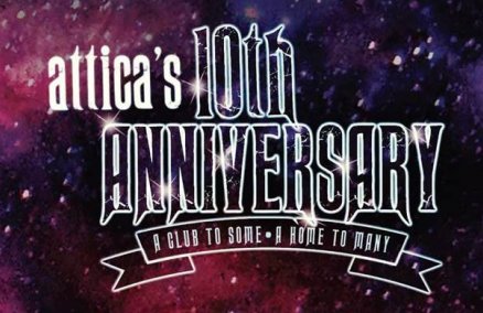 Attica's 10th Anniversary
