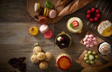 Cakes at Audacious Cakery