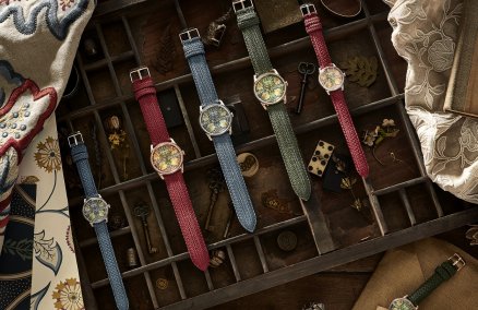 August Berg X Morris & Co. collection