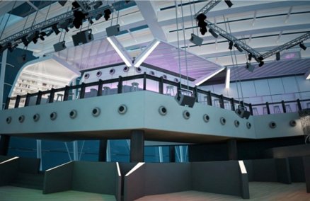 Avalon Mezzanine Bar