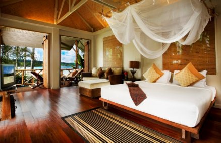 Deluxe Ocean Facing Room