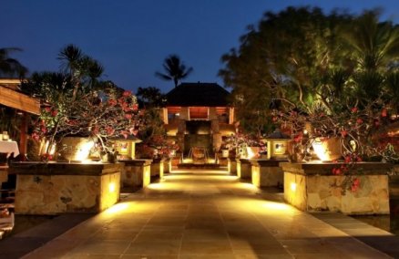 AYANA Resort and Spa: Photo credit; karmatrendz.wordpress.com