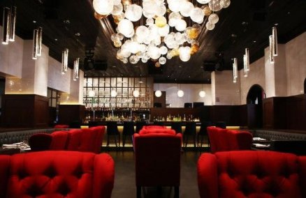 Bacchanalia for A Taste of Norway