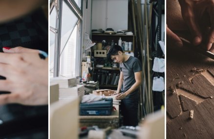 The Balvenie House of Craft