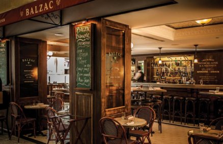 Balzac Brasserie