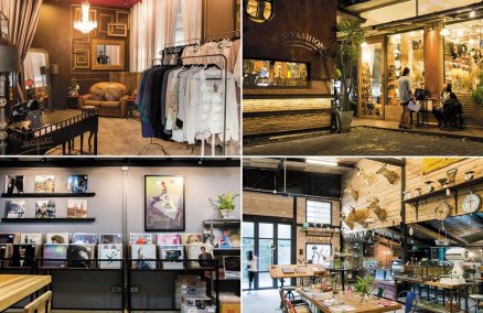 Vintage Stores Bangkok