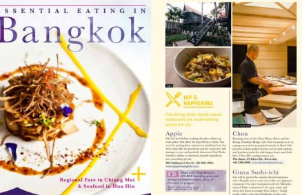 Essential Eating Guide in Bangkok
