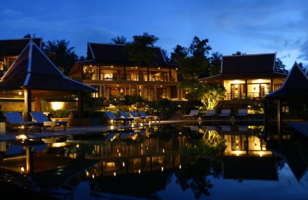 Ban Kinaree - Koh Samui, Thailand