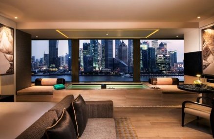 Banyan Tree Shanghai on the Bund