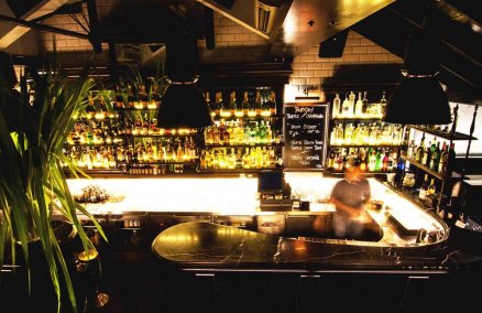 PS Cafe at Ann Siang Hill