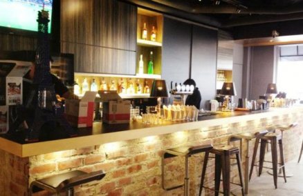 Bar Bar Black Sheep (Cluny Court), Singapore