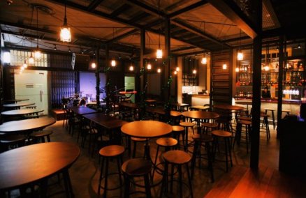 Barber Shop by Timbre, Singapore