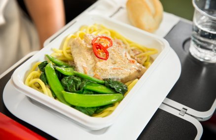 Qantas' new in-flight offerings