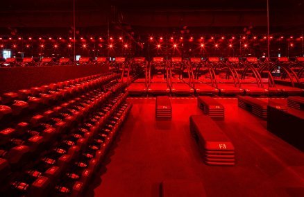 Barry’s Bootcamp Singapore