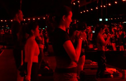 Barry's Bootcamp Singapore