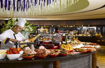 Basilico at Regent for Restaurant Week 2014, Singapore