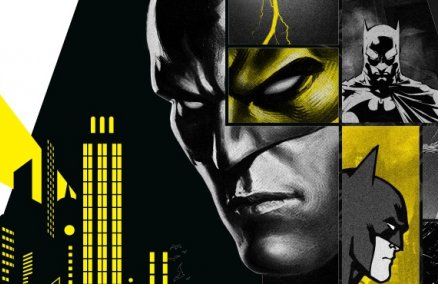 DC Batman Run Series