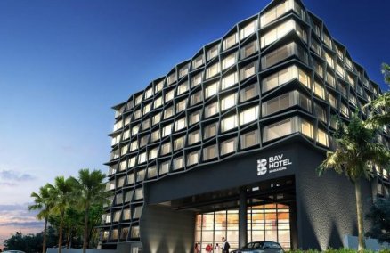 Bay Hotel Facade