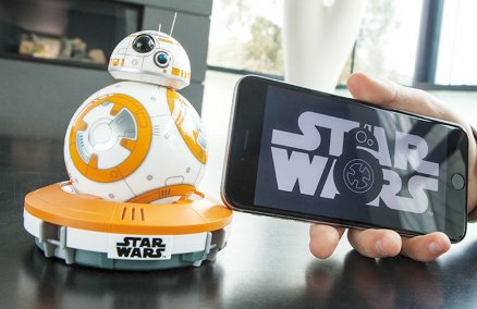 May the Fourth be with you