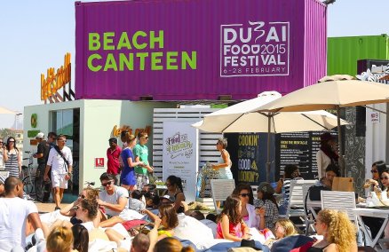 Dubai Food Festival 2015