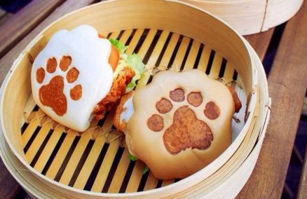 Taiwanese burgers from Bear Bite