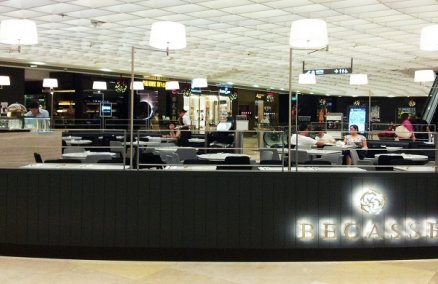 Becasse Bakery, Singapore