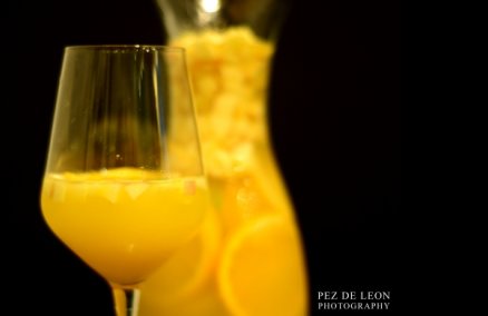 Beer sangria at Platitos