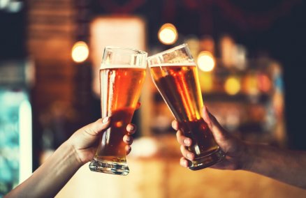 A toast to dads this Father's Day