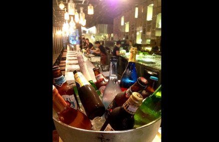 Craft beers from Izy