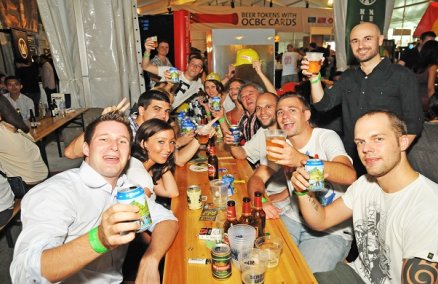 Beerfest Asia, Singapore