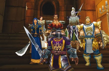 World of Warcraft