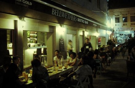 Bellwethers; Photo Credit: Bellwethers Facebook page