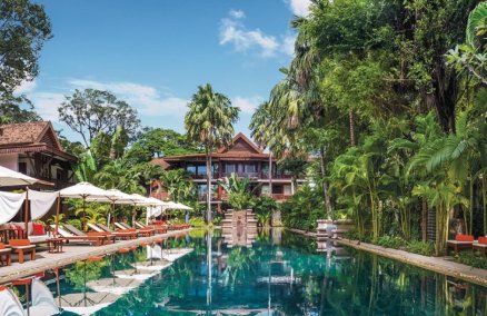 Belmond La Residence d’Angkor